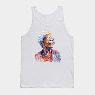 Maya Angelou Tank Top